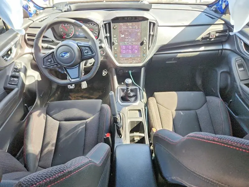 2022 SUBARU WRX PREMIUM  
