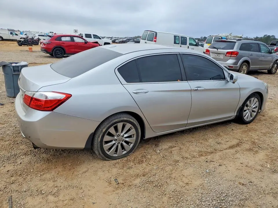 2014 HONDA ACCORD EXL  