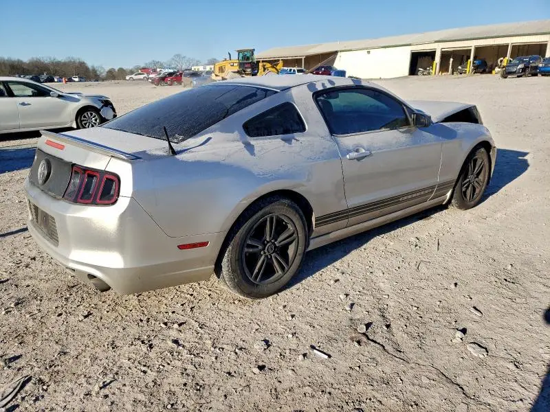 2014 FORD MUSTANG   