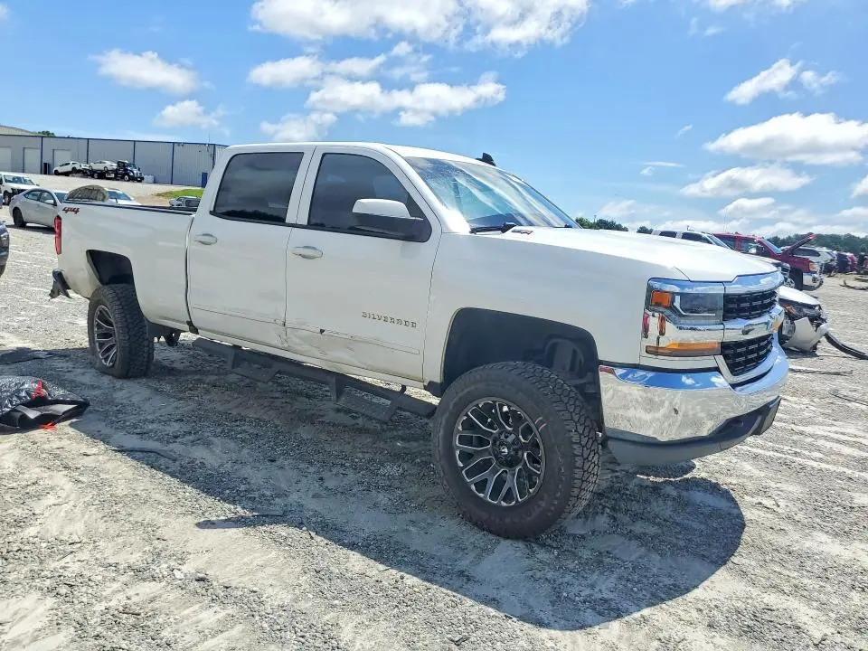 2018 CHEVROLET SILVERADO K1500 LT  