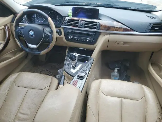 2014 BMW 328 XI  