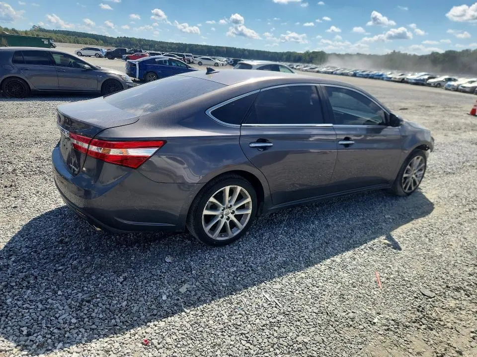 2014 TOYOTA AVALON LIMITED  