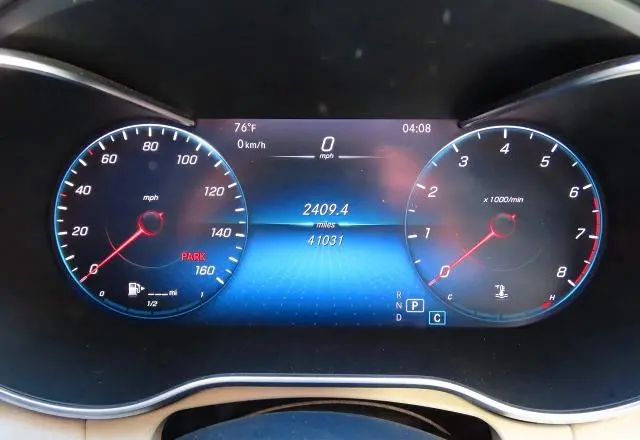 2021 MERCEDES-BENZ C 300  