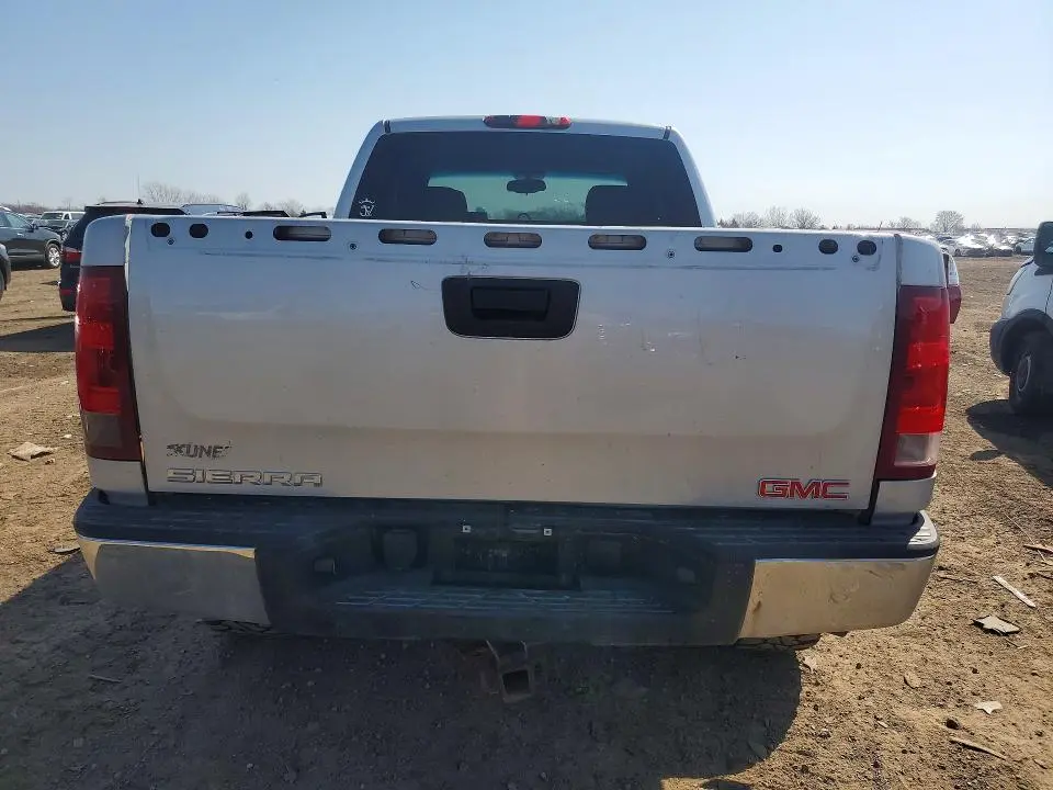 2011 GMC SIERRA K1500 SL  