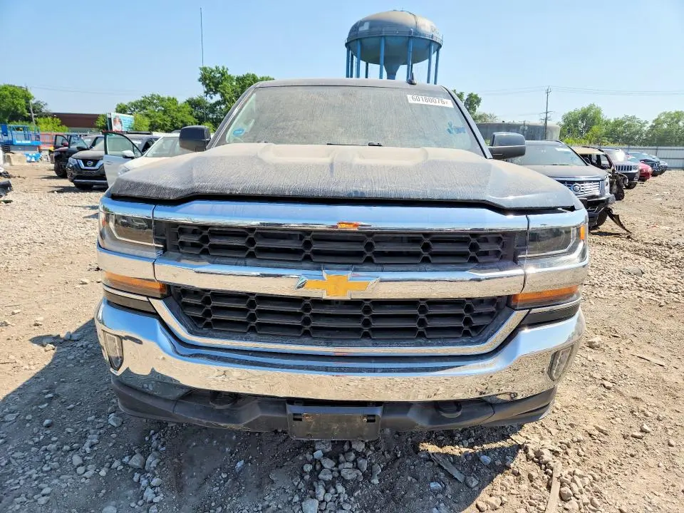 2018 CHEVROLET SILVERADO K1500 LT  