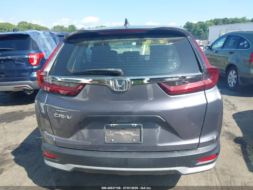 2021 HONDA CR-V 2WD LX