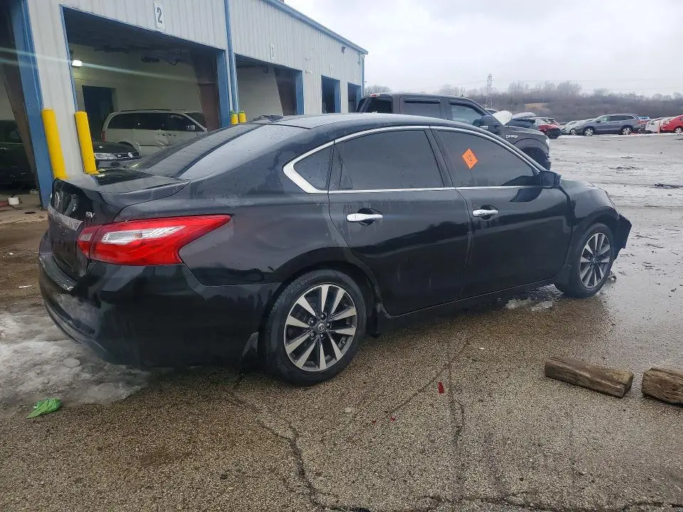 2016 NISSAN ALTIMA 2.5  