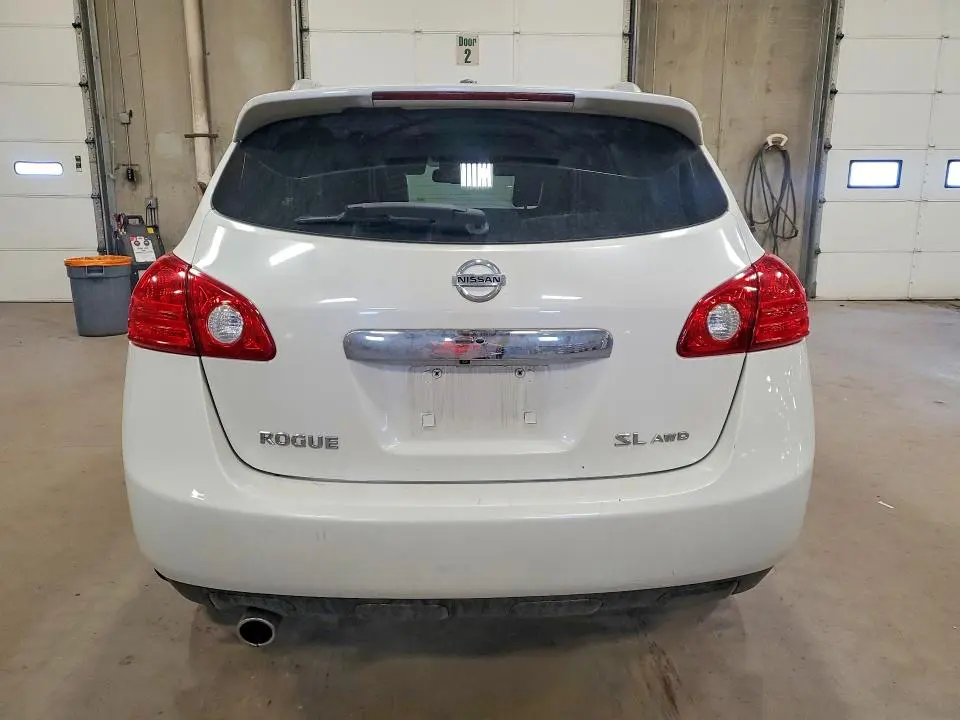 2011 NISSAN ROGUE S  