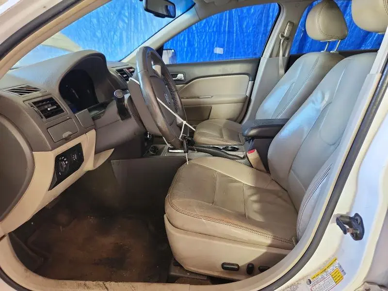 2011 FORD FUSION SEL  