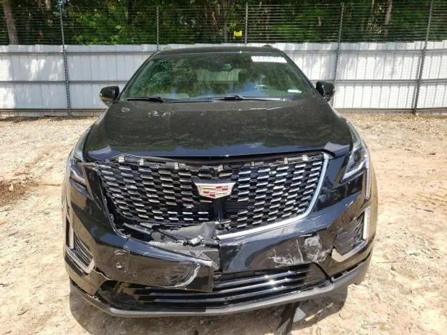 2023 CADILLAC XT5 LUXURY  