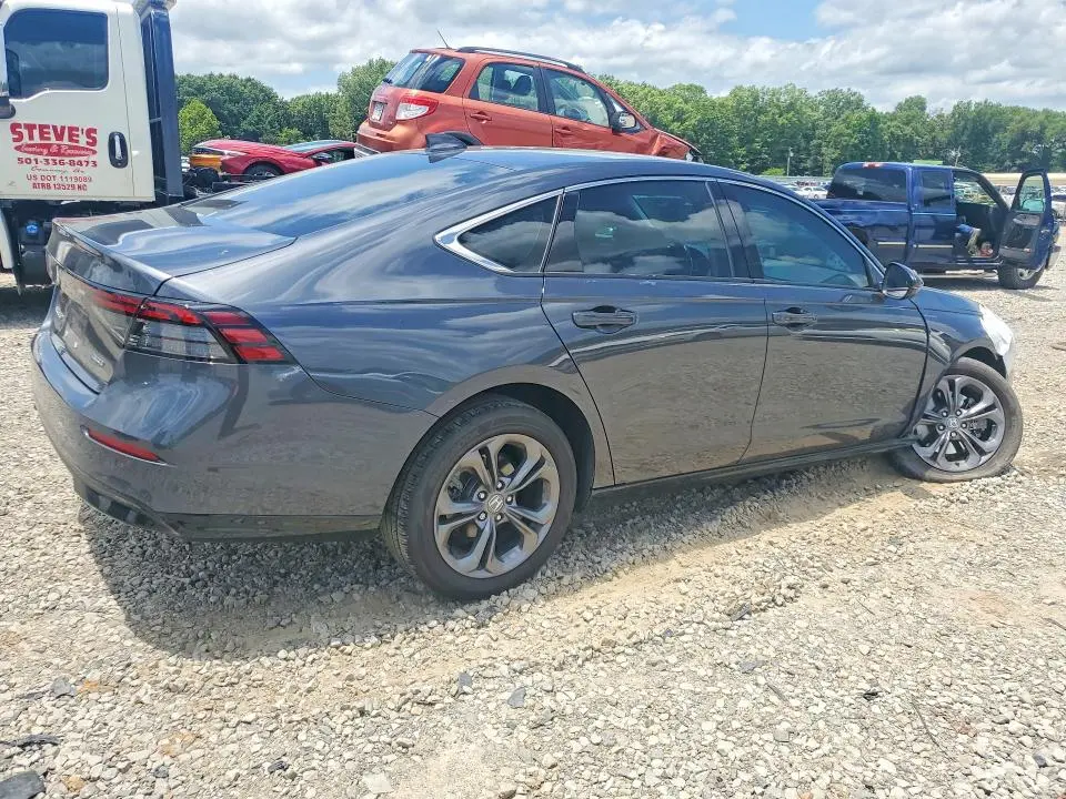 2025 HONDA ACCORD HYBRID EXL  