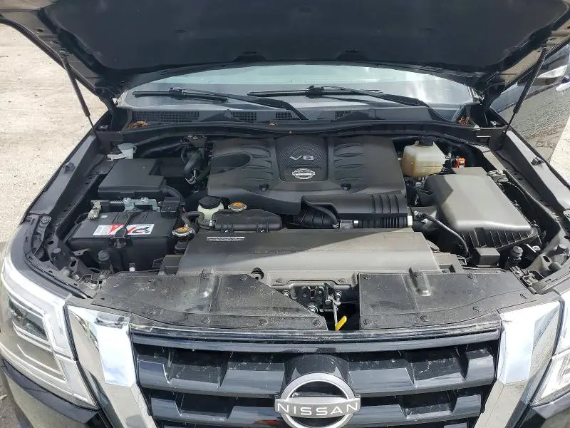 2022 NISSAN ARMADA SV  