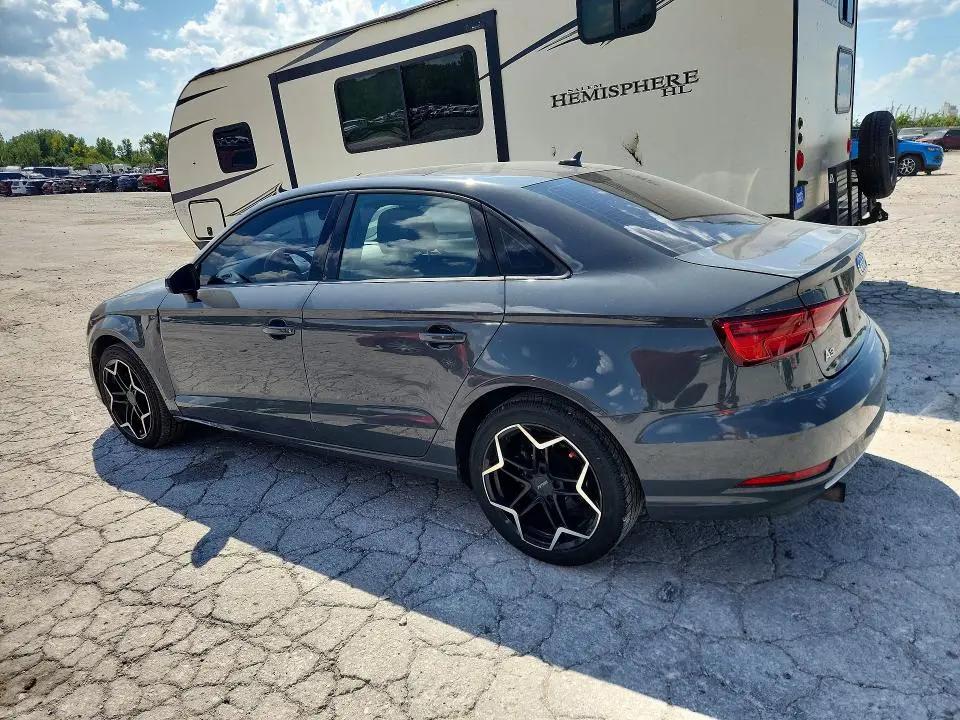 2017 AUDI A3 PREMIUM  