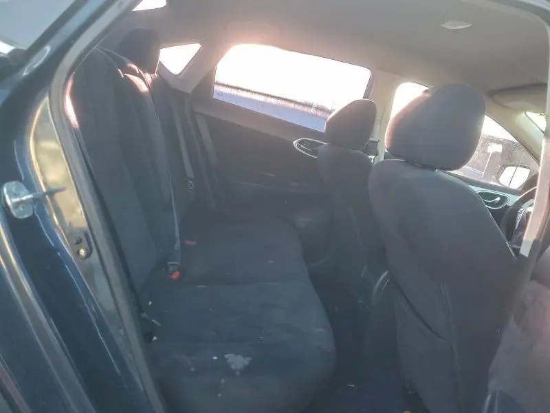 2013 NISSAN SENTRA S  