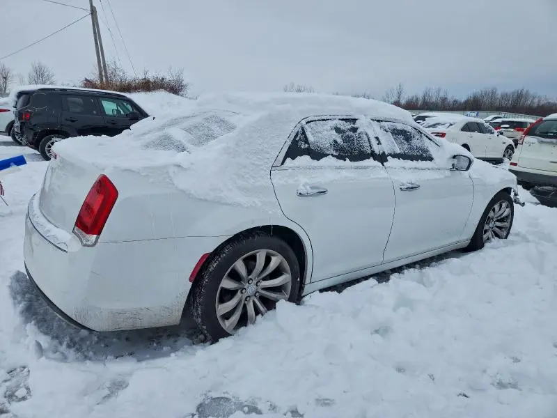 2020 CHRYSLER 300 LIMITED  