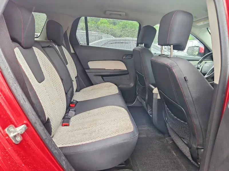 2015 GMC TERRAIN SLE  