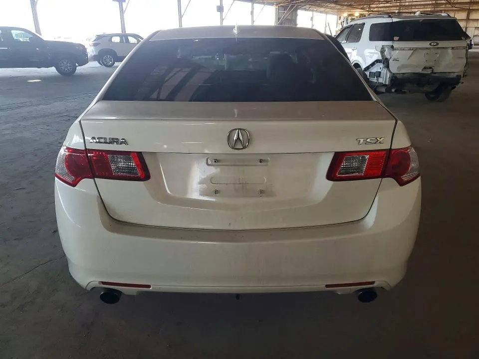 2010 ACURA TSX   