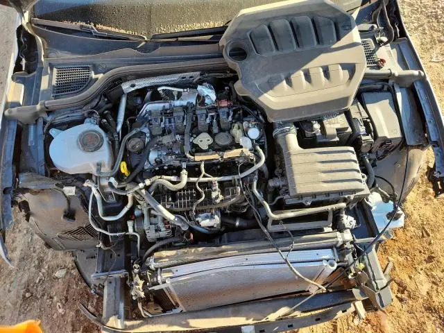 2024 VOLKSWAGEN GTI AUTOBAHN  