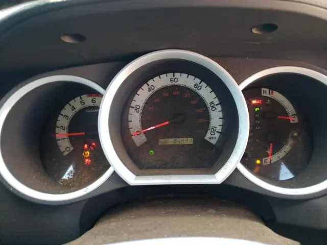 2015 TOYOTA TACOMA DOUBLE CAB  