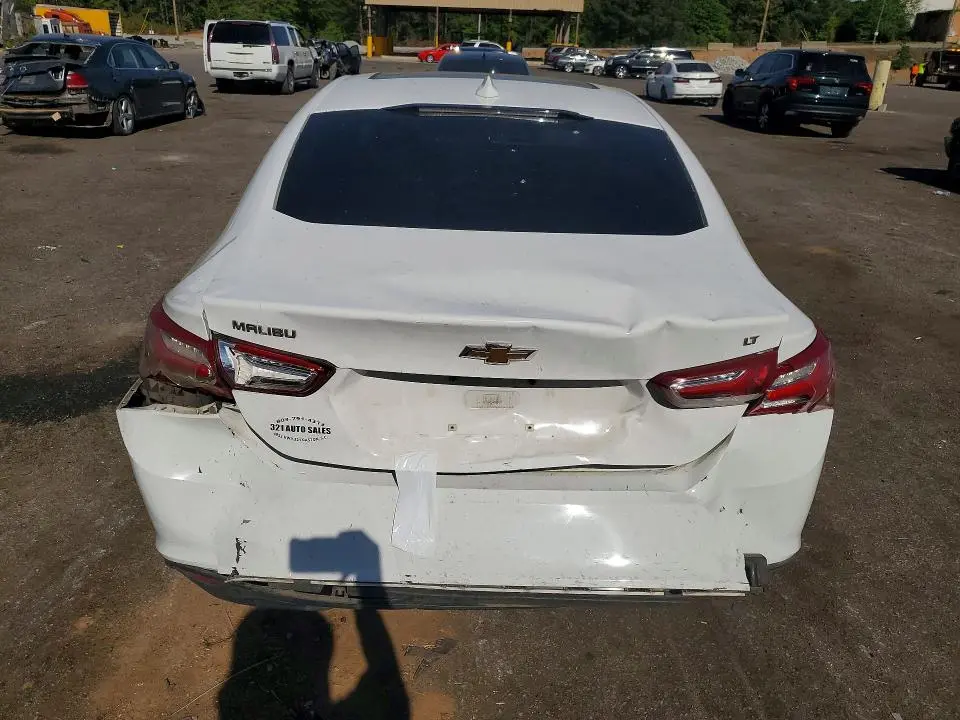 2019 CHEVROLET MALIBU LT  