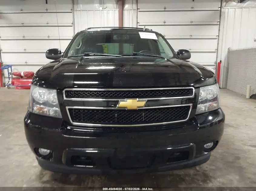 2013 CHEVROLET AVALANCHE LS