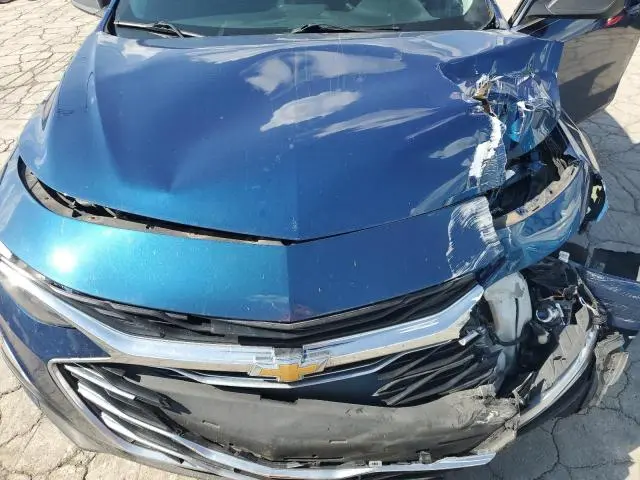 2019 CHEVROLET MALIBU LS  