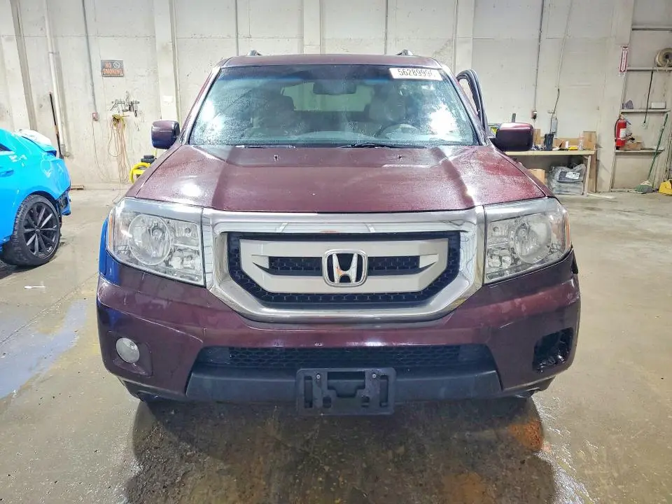 2010 HONDA PILOT EXL  