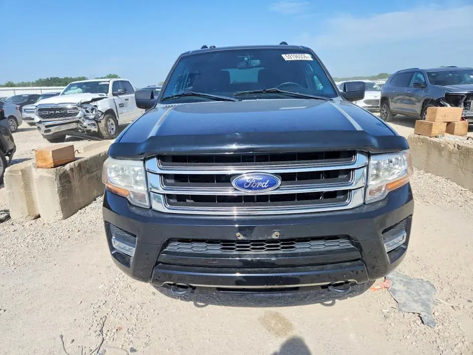 2016 FORD EXPEDITION XLT  