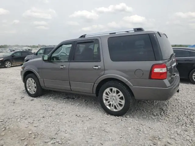 2013 FORD EXPEDITION LIMITED  