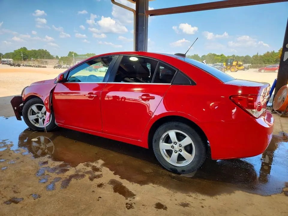 2015 CHEVROLET CRUZE LT  