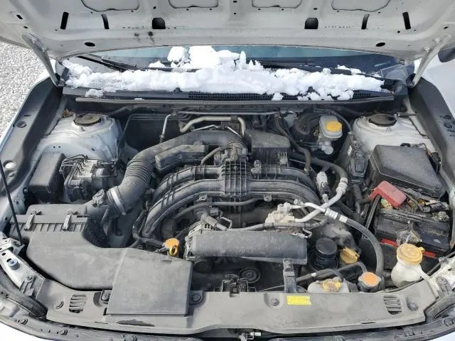 2018 SUBARU CROSSTREK   