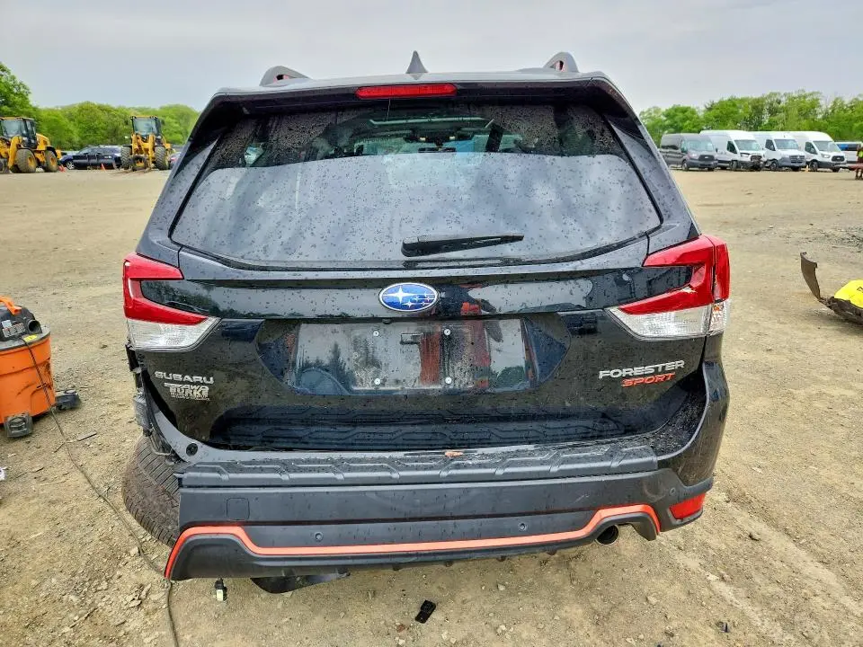 2022 SUBARU FORESTER SPORT  