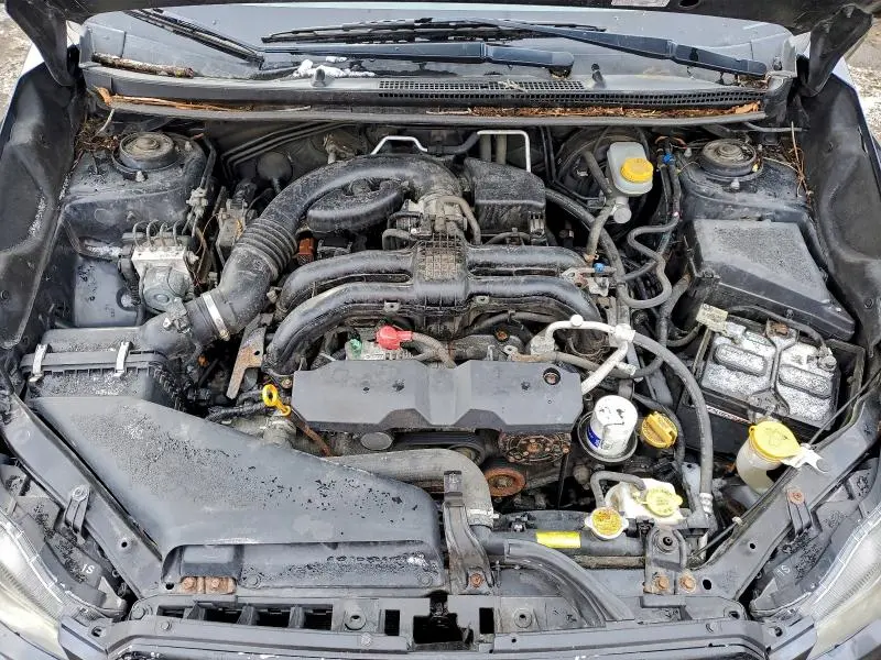 2015 SUBARU IMPREZA SPORT  