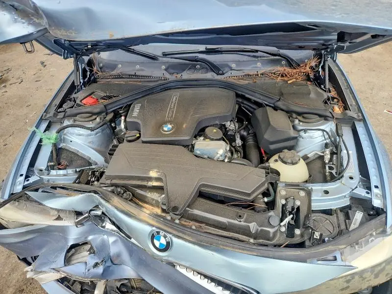 2014 BMW 320 I  