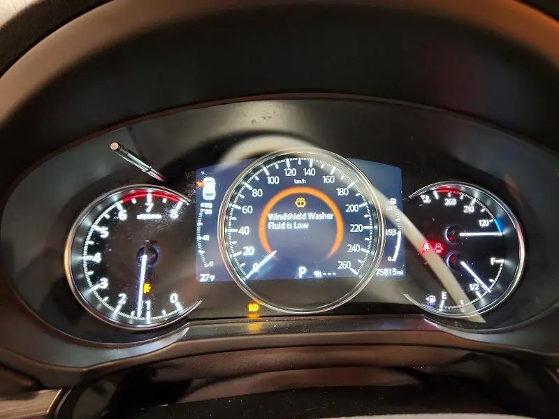 2021 MAZDA CX-5 GRAND TOURING  