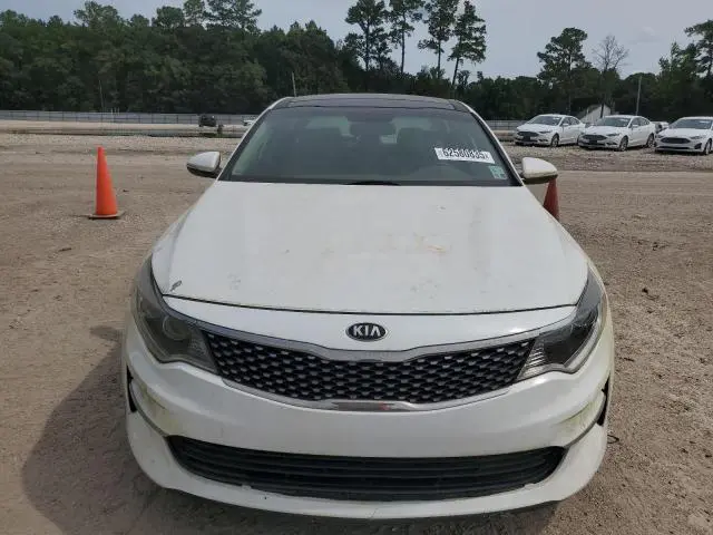 2016 KIA OPTIMA EX  