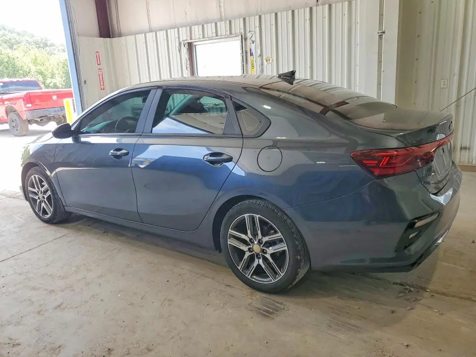 2019 KIA FORTE S  