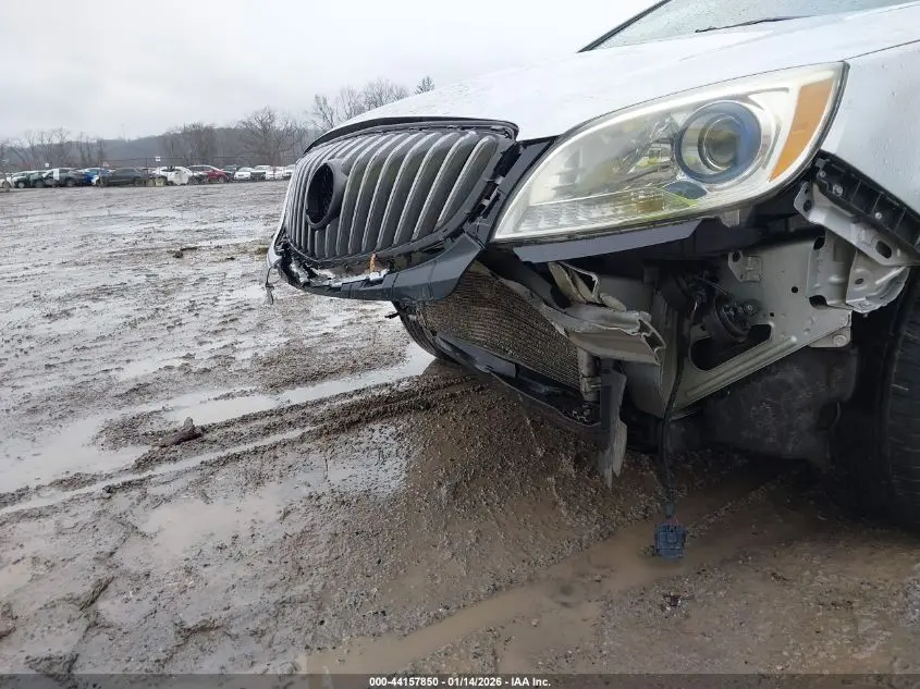 2014 BUICK VERANO LEATHER GROUP