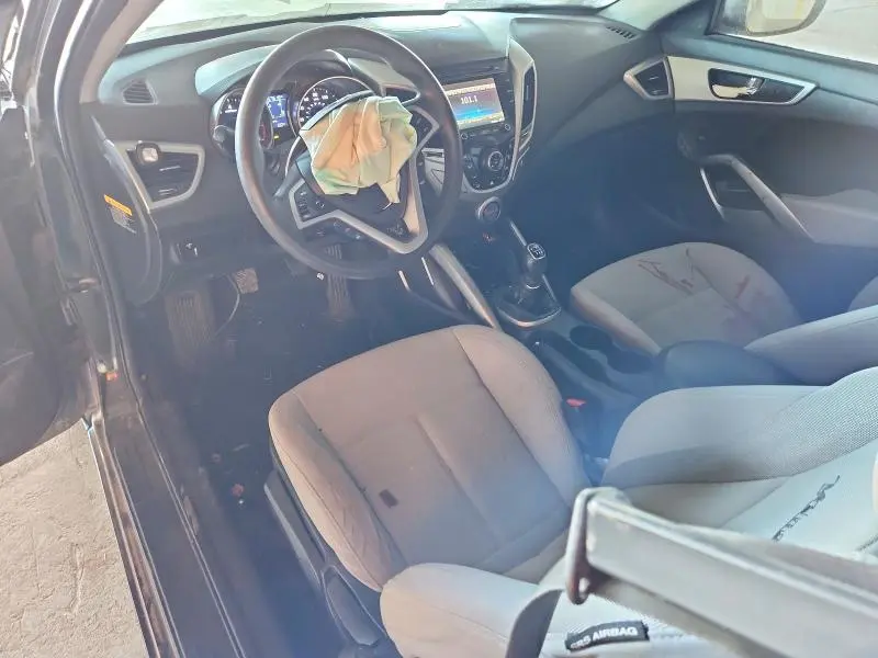2013 HYUNDAI VELOSTER   