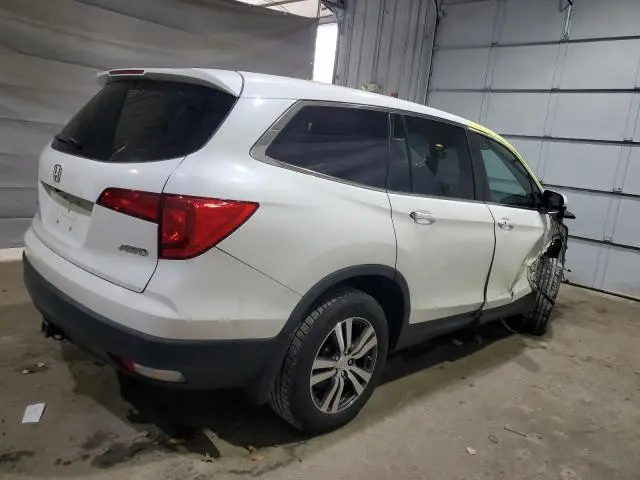 2018 HONDA PILOT EXLN