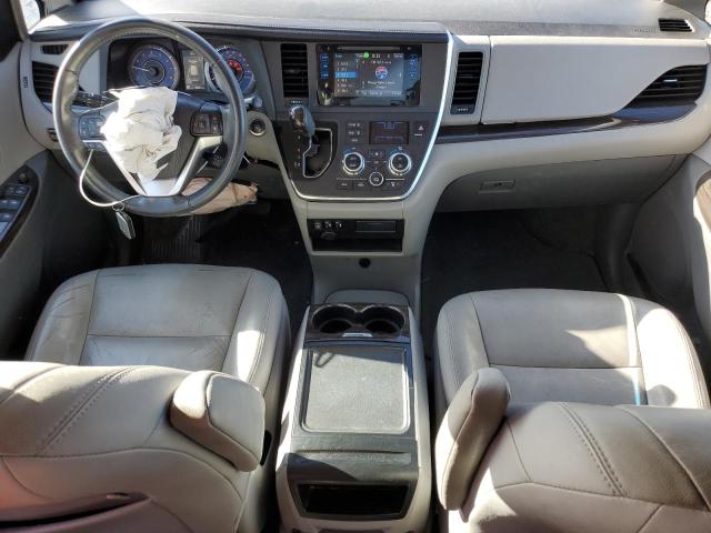 2015 TOYOTA SIENNA XLE