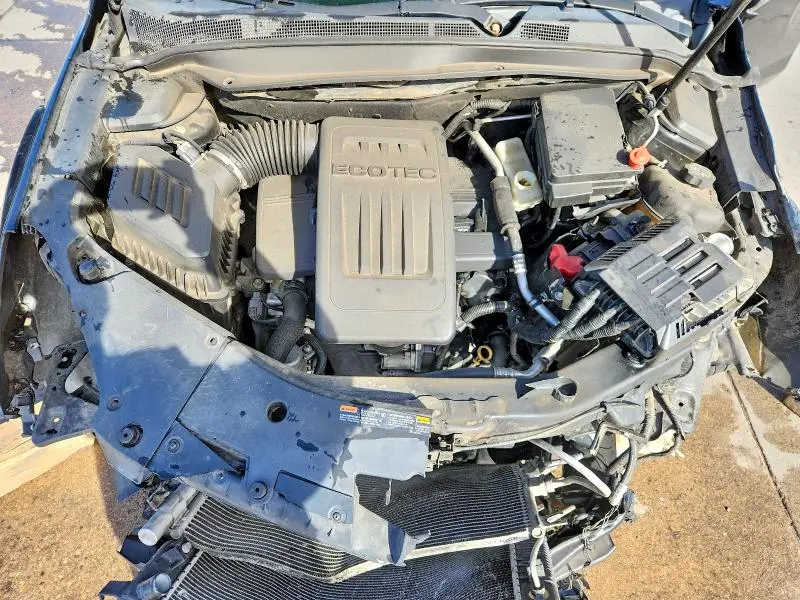 2011 CHEVROLET EQUINOX LS  