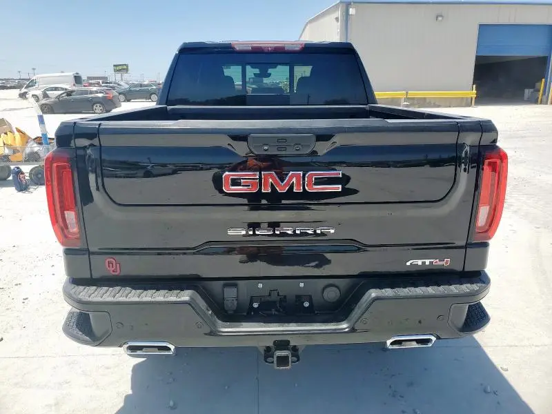 2021 GMC SIERRA K1500 AT4  