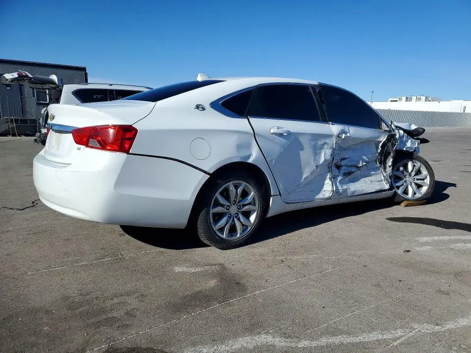 2014 CHEVROLET IMPALA LT  