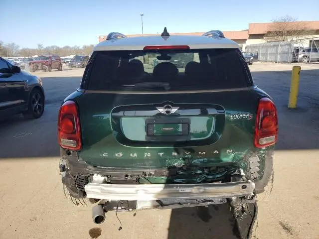 2018 MINI COOPER S COUNTRYMAN ALL4