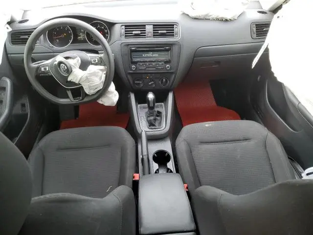 2015 VOLKSWAGEN JETTA BASE  