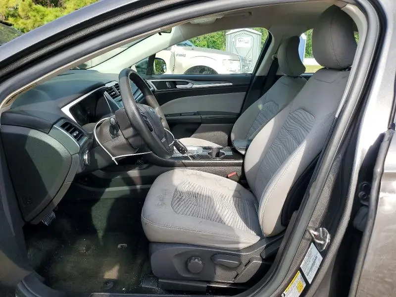 2016 FORD FUSION S  