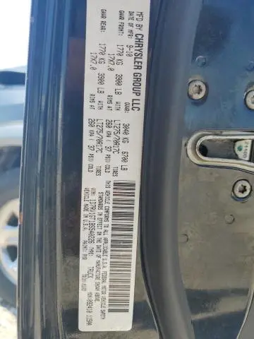2011 DODGE RAM 1500   
