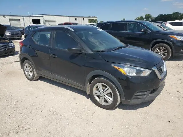 2019 NISSAN KICKS S  