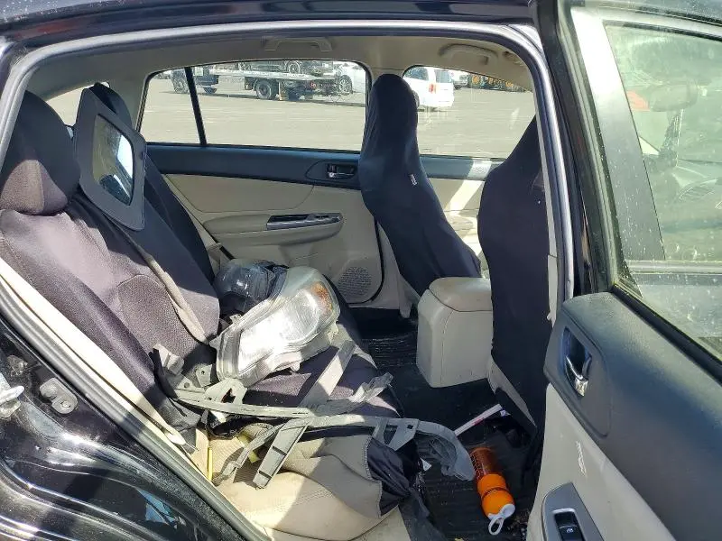 2016 SUBARU IMPREZA SPORT PREMIUM  